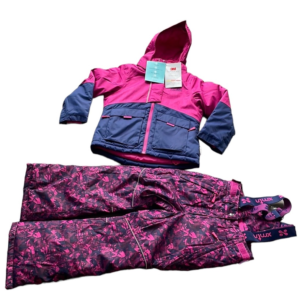 Xmtn - 2 Piece kids’ Snowsuit